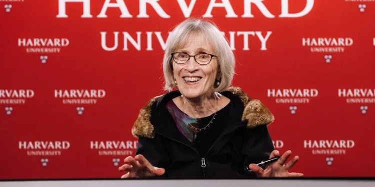 Colleagues And Former Students Praise Economics Nobel Laureate Claudia Goldin For Paving The Way