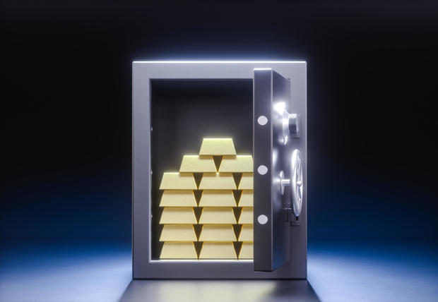 Investing in gold bars? Here are the dos and donts of physical gold storage.