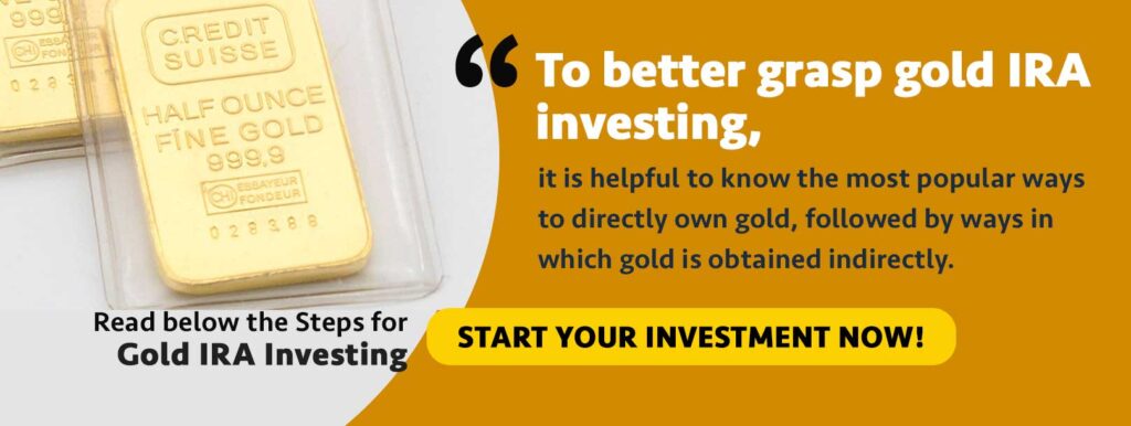 Investing in Gold IRA for Estate Planning