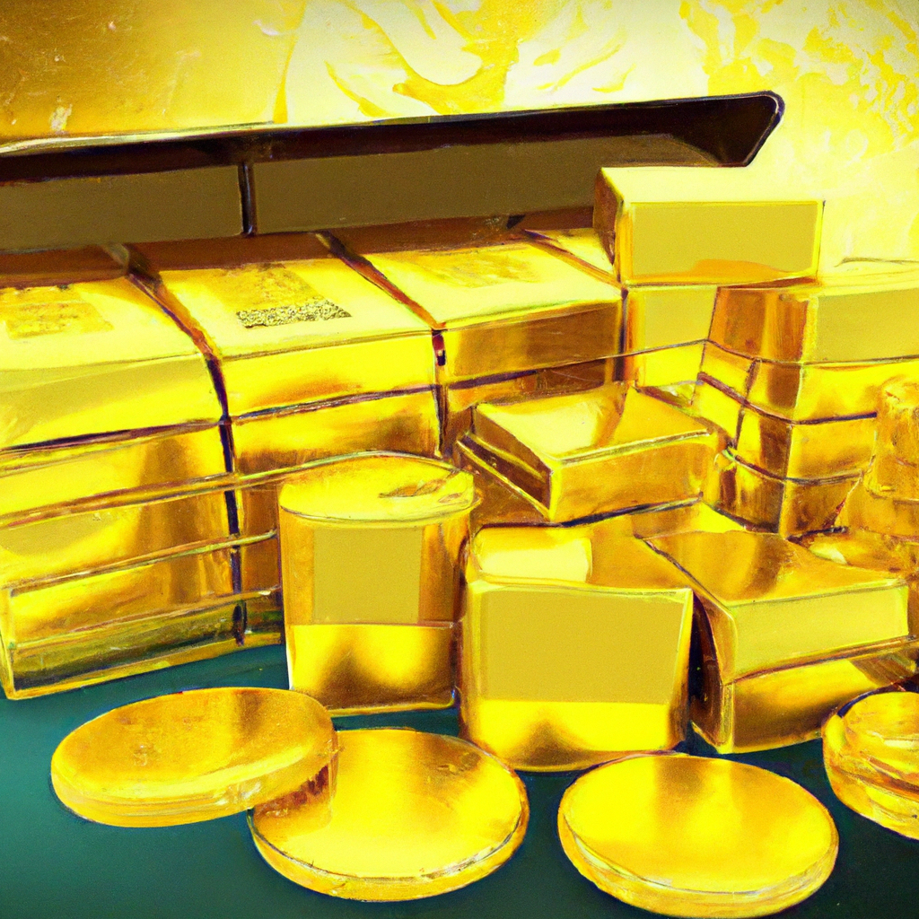 Maximizing Returns with Gold IRA Investments