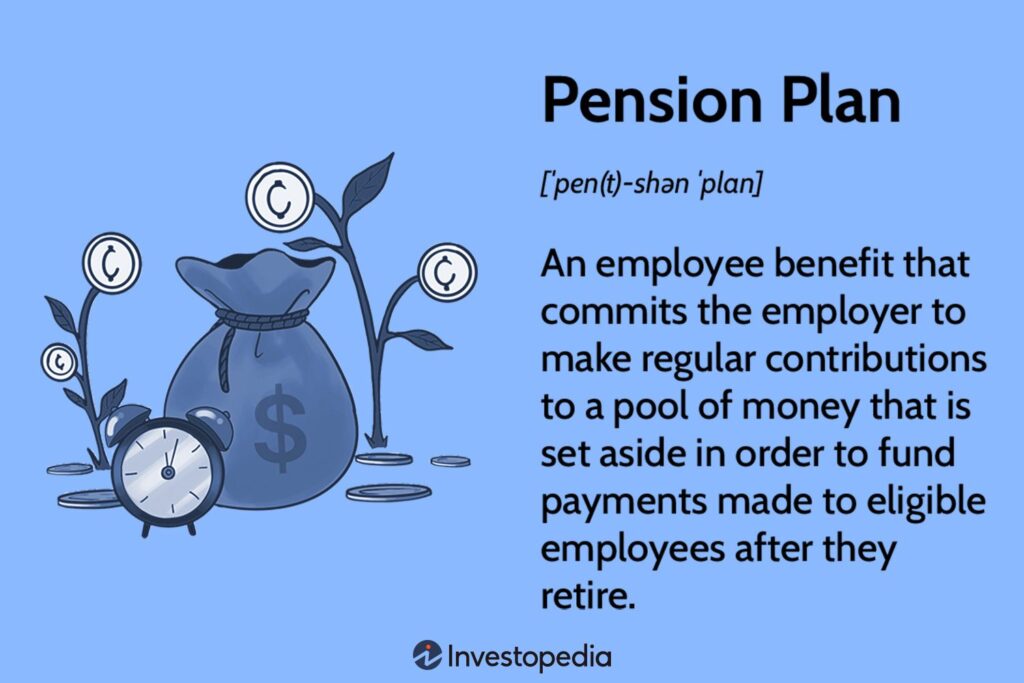 Retirement Investments For Employees