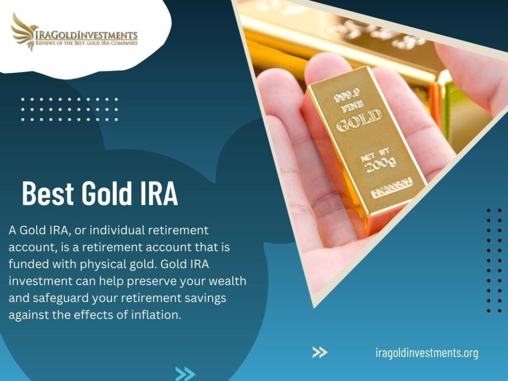Retirement Investments For Gold