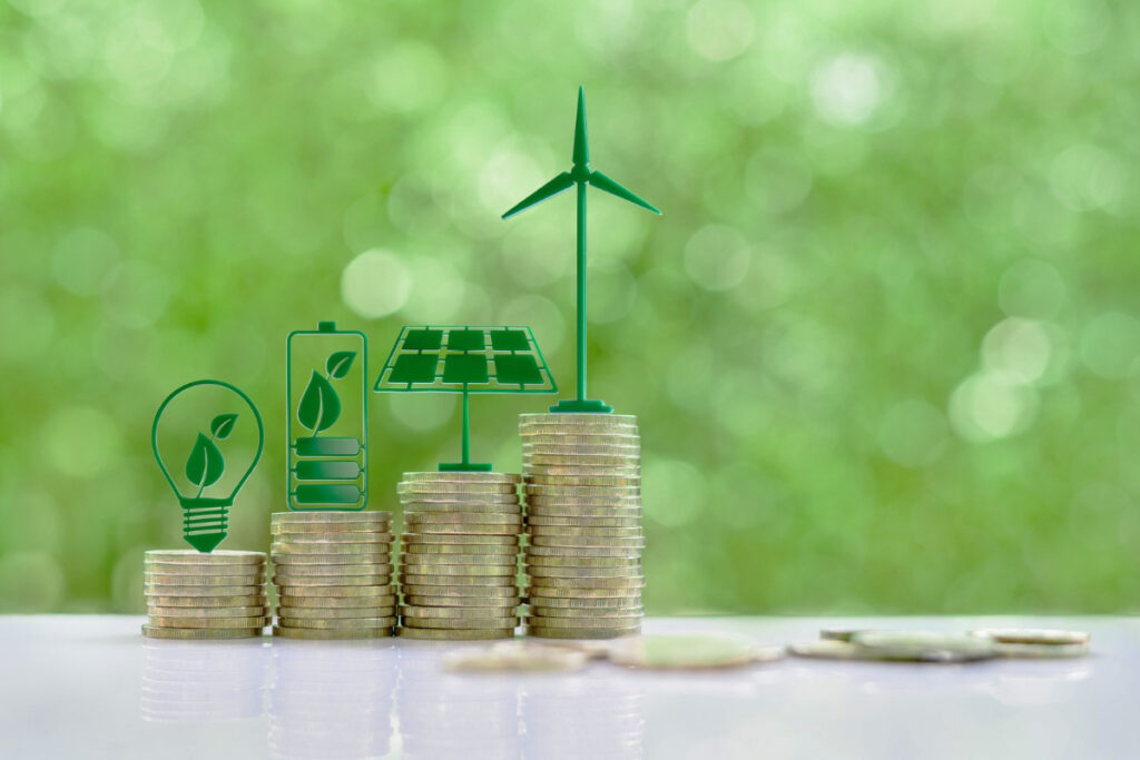 Retirement Investments For Green Energy