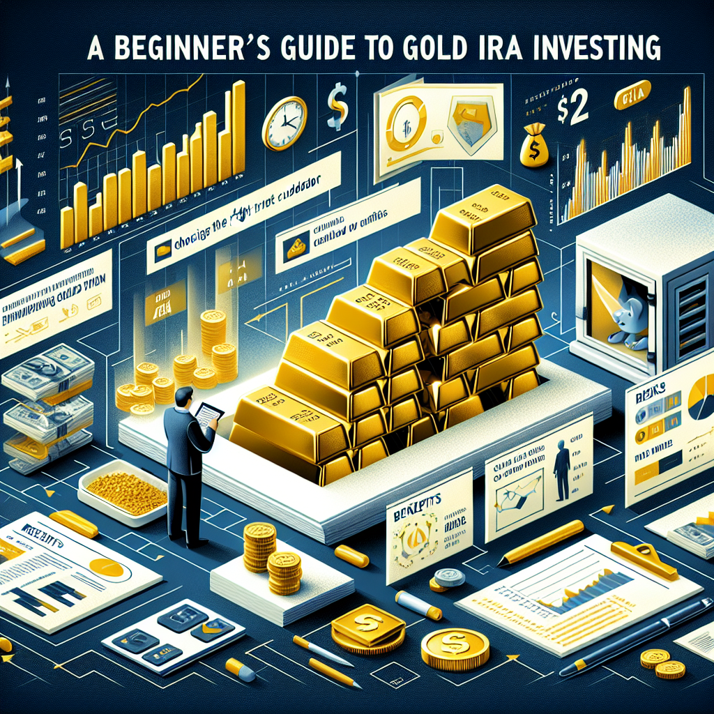 A Beginners Guide to Gold IRA Investing