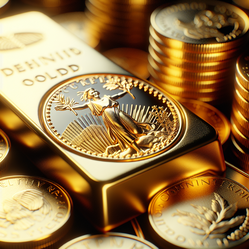 A Beginners Guide to Investing in Gold IRAs