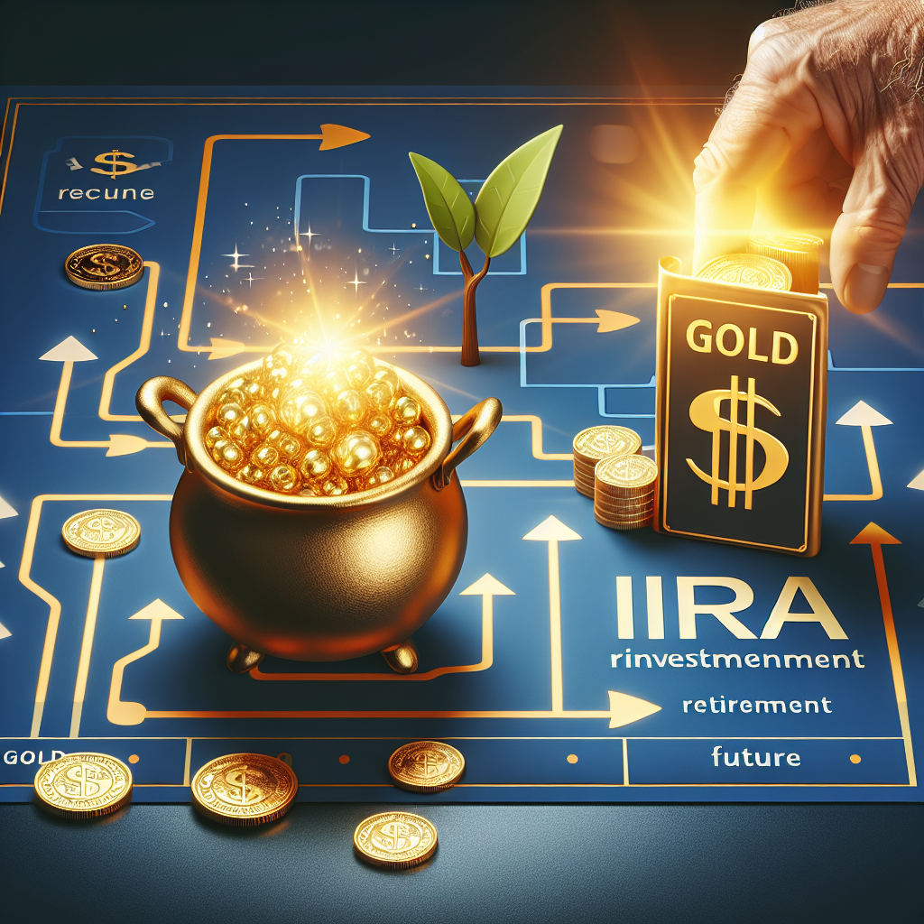 Tips for Newcomers in Gold IRA Investing